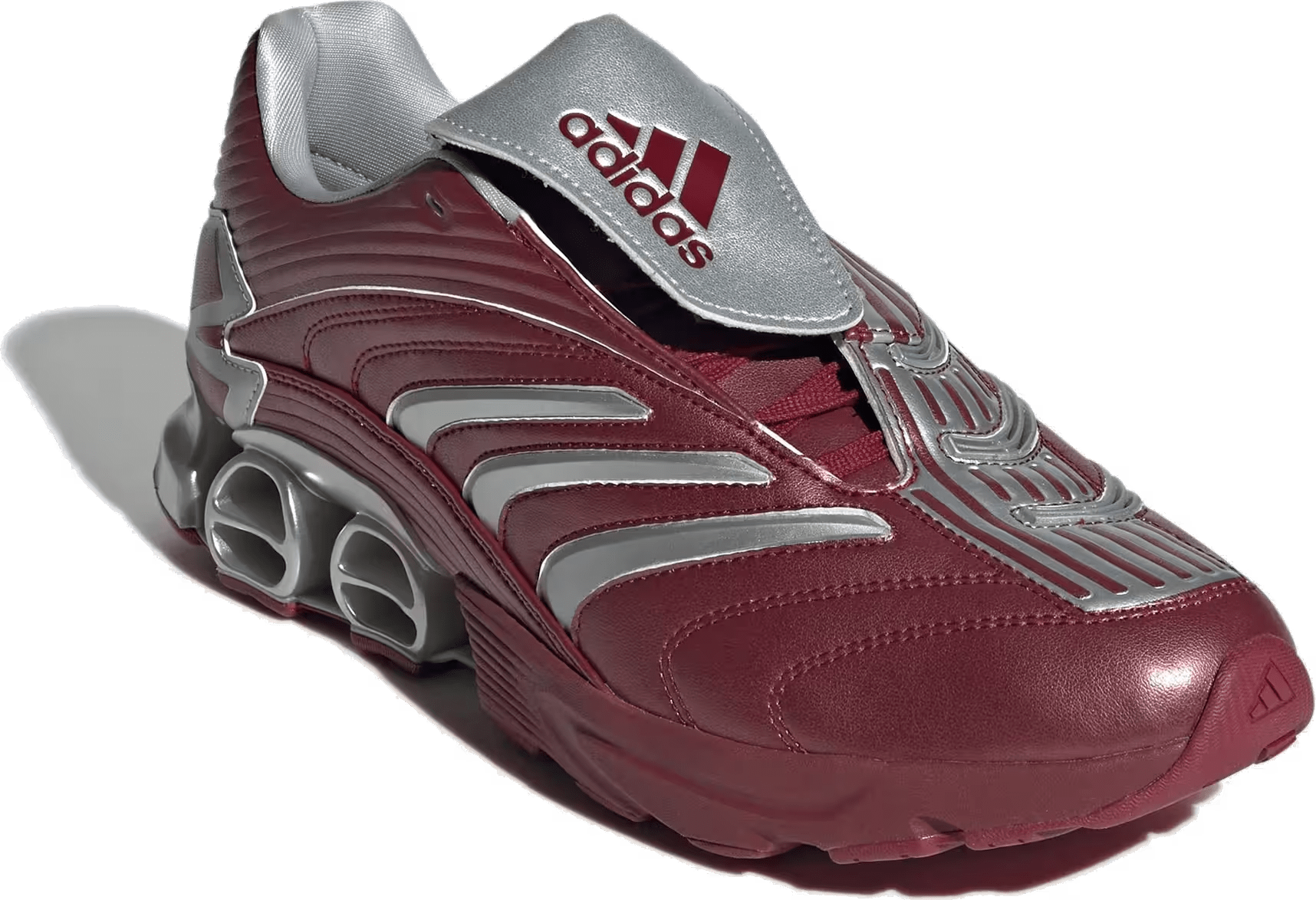 Adidas Predator Megaride "Collegiate Burgundy"