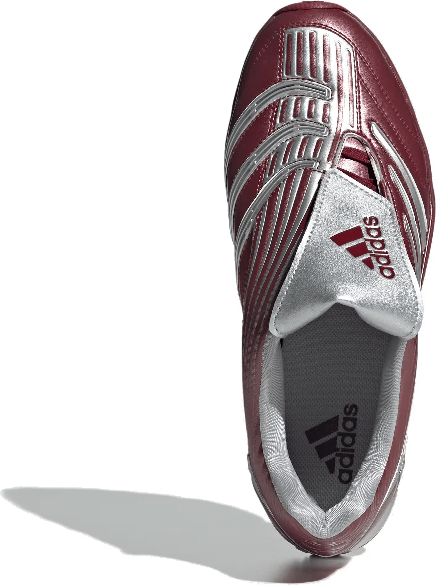 Adidas Predator Megaride "Collegiate Burgundy"