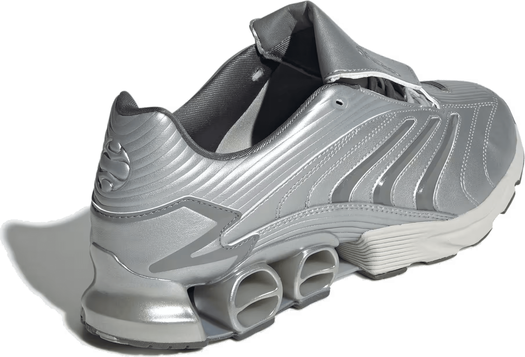 Adidas Predator Megaride "Silver Metallic"