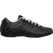 adidas Adi Racer Lo Black White Stitch