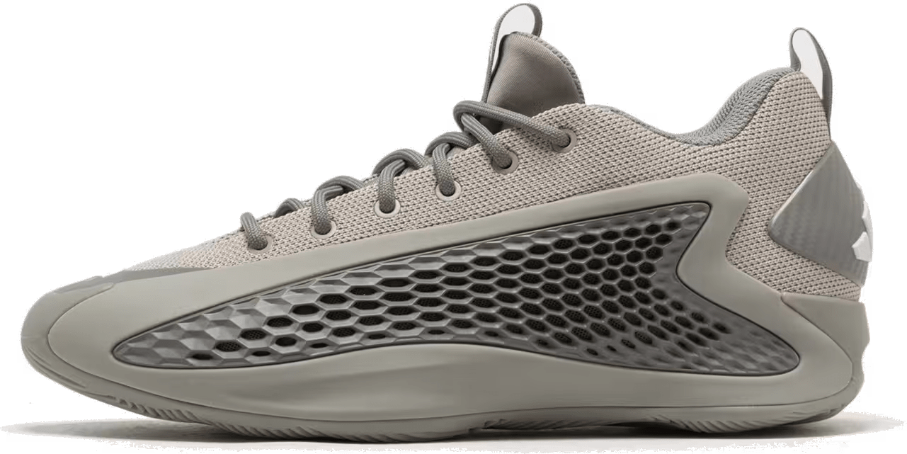 adidas AE 1 Low Metallic Grey (GS)