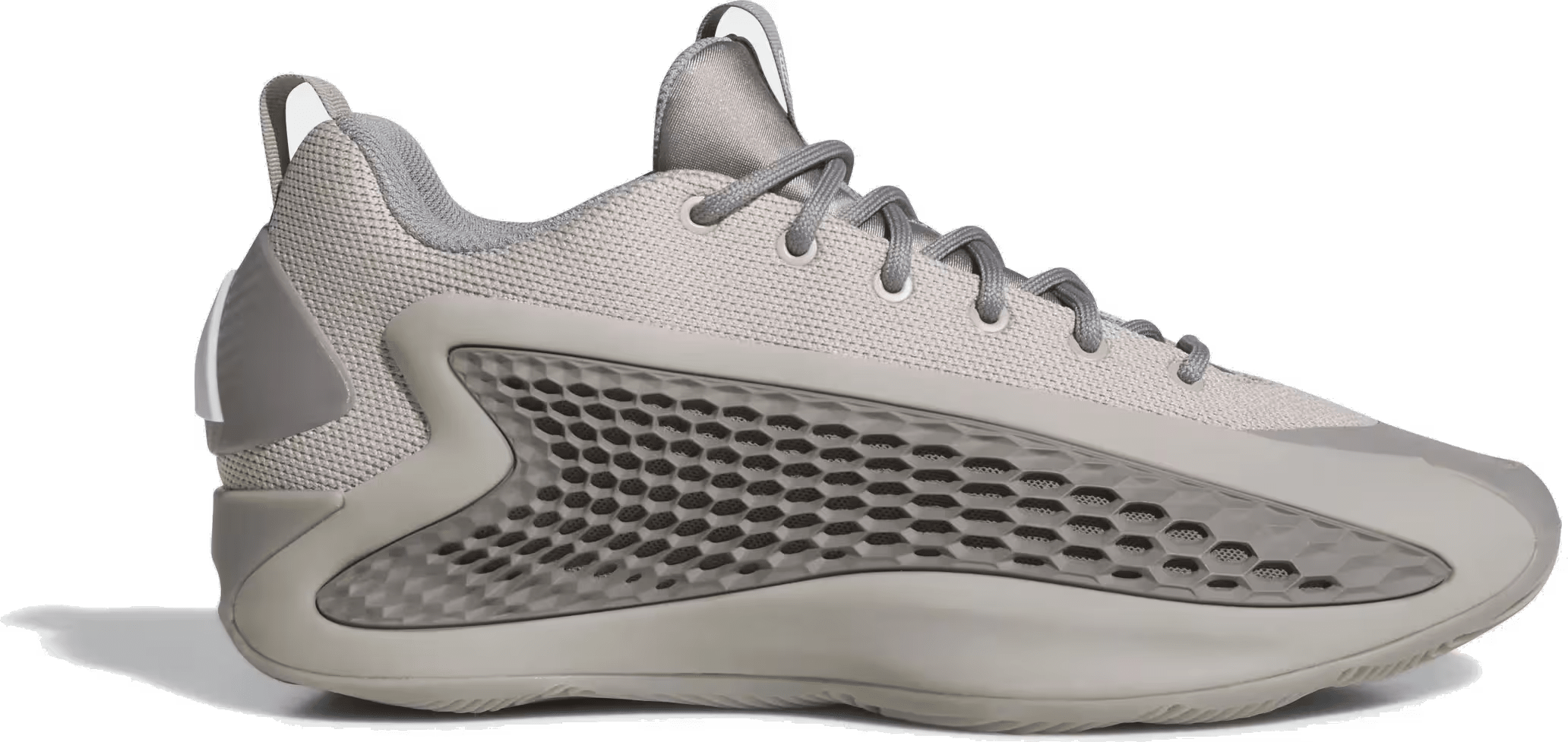 adidas AE 1 Low Metallic Grey