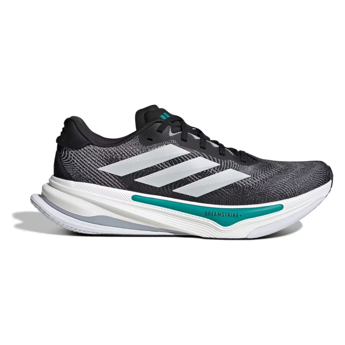 adidas Supernova Prima 2 Core Black Cloud White Pure Teal