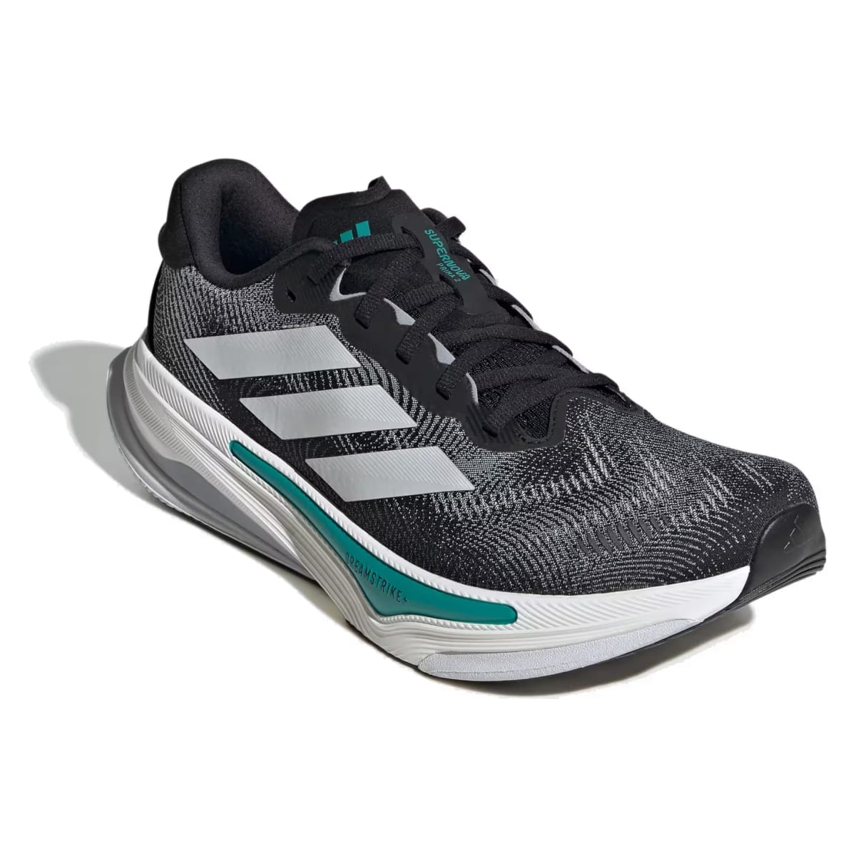 adidas Supernova Prima 2 Core Black Cloud White Pure Teal