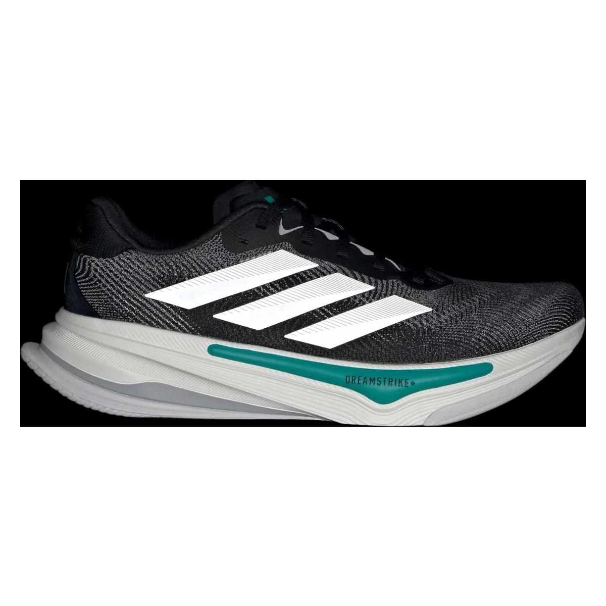 adidas Supernova Prima 2 Core Black Cloud White Pure Teal