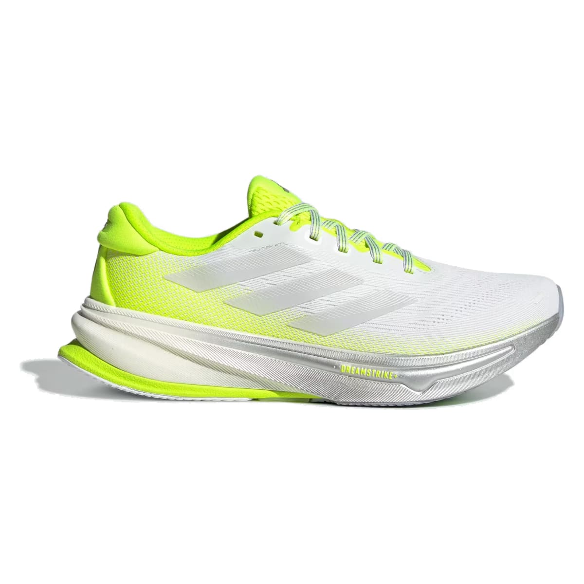 adidas Supernova Rise 2 Cloud White Dash Grey Lucid Lemon (Women's)