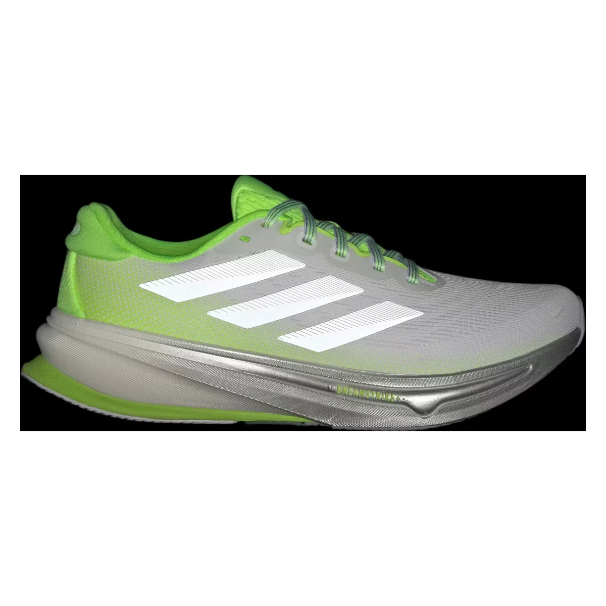 adidas Supernova Rise 2 Cloud White Dash Grey Lucid Lemon (Women's)