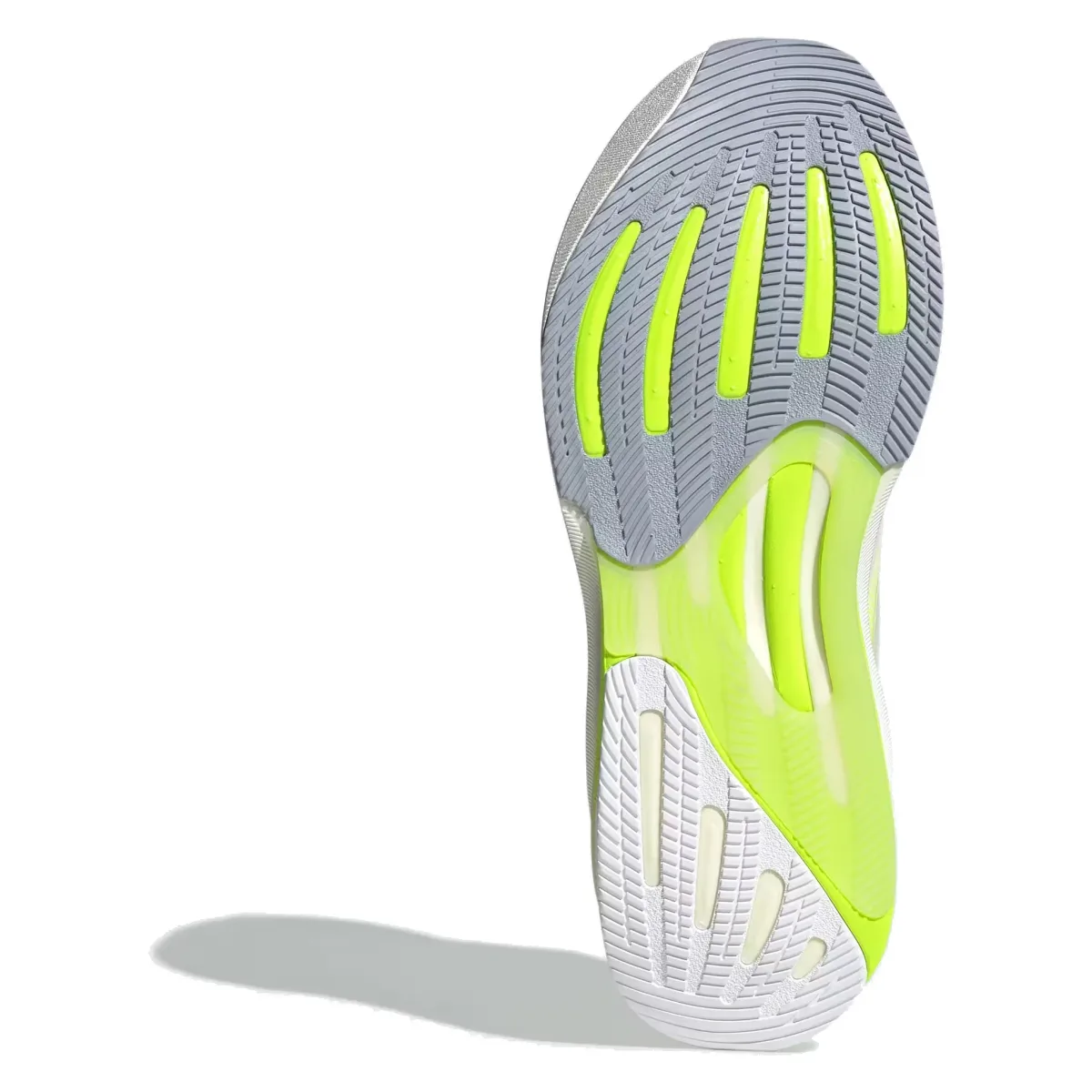 adidas Supernova Rise 2 Cloud White Dash Grey Lucid Lemon (Women's)