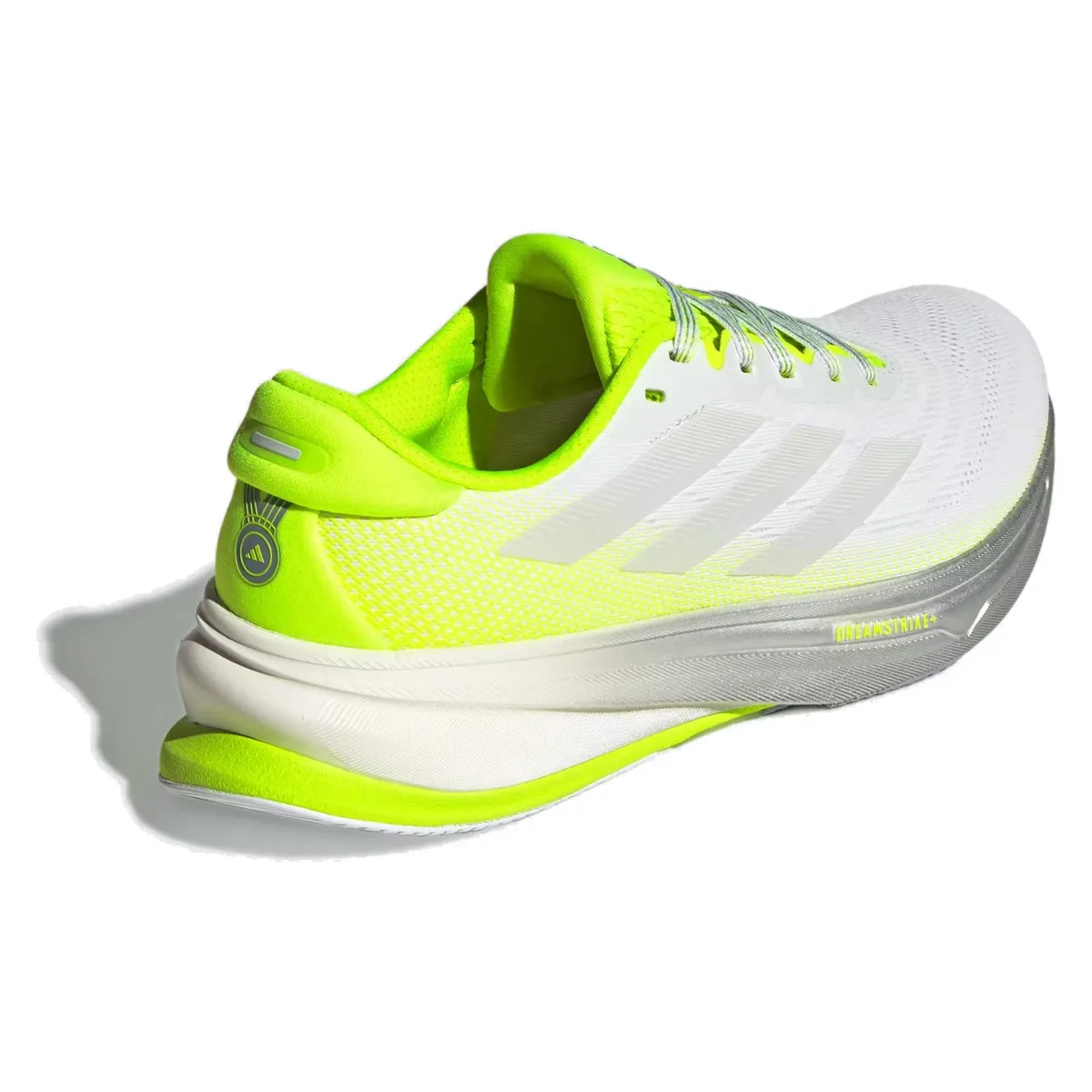 adidas Supernova Rise 2 Cloud White Dash Grey Lucid Lemon (Women's)