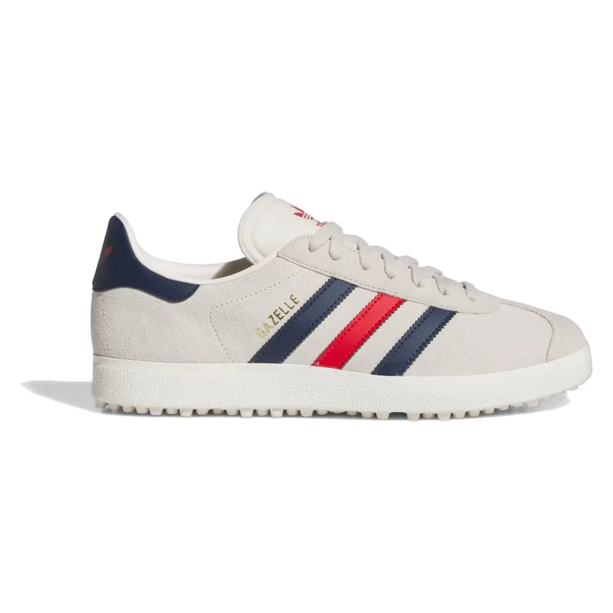 Adidas Gazelle Spikeless Golf "Alumina"