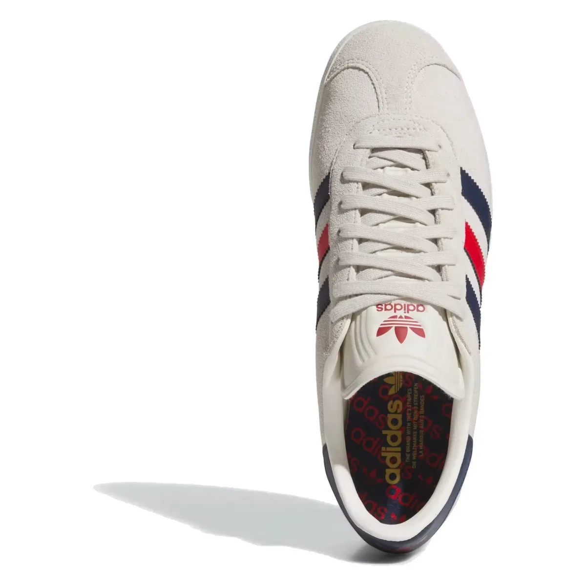 Adidas Gazelle Spikeless Golf "Alumina"