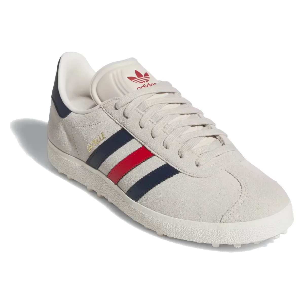 Adidas Gazelle Spikeless Golf "Alumina"