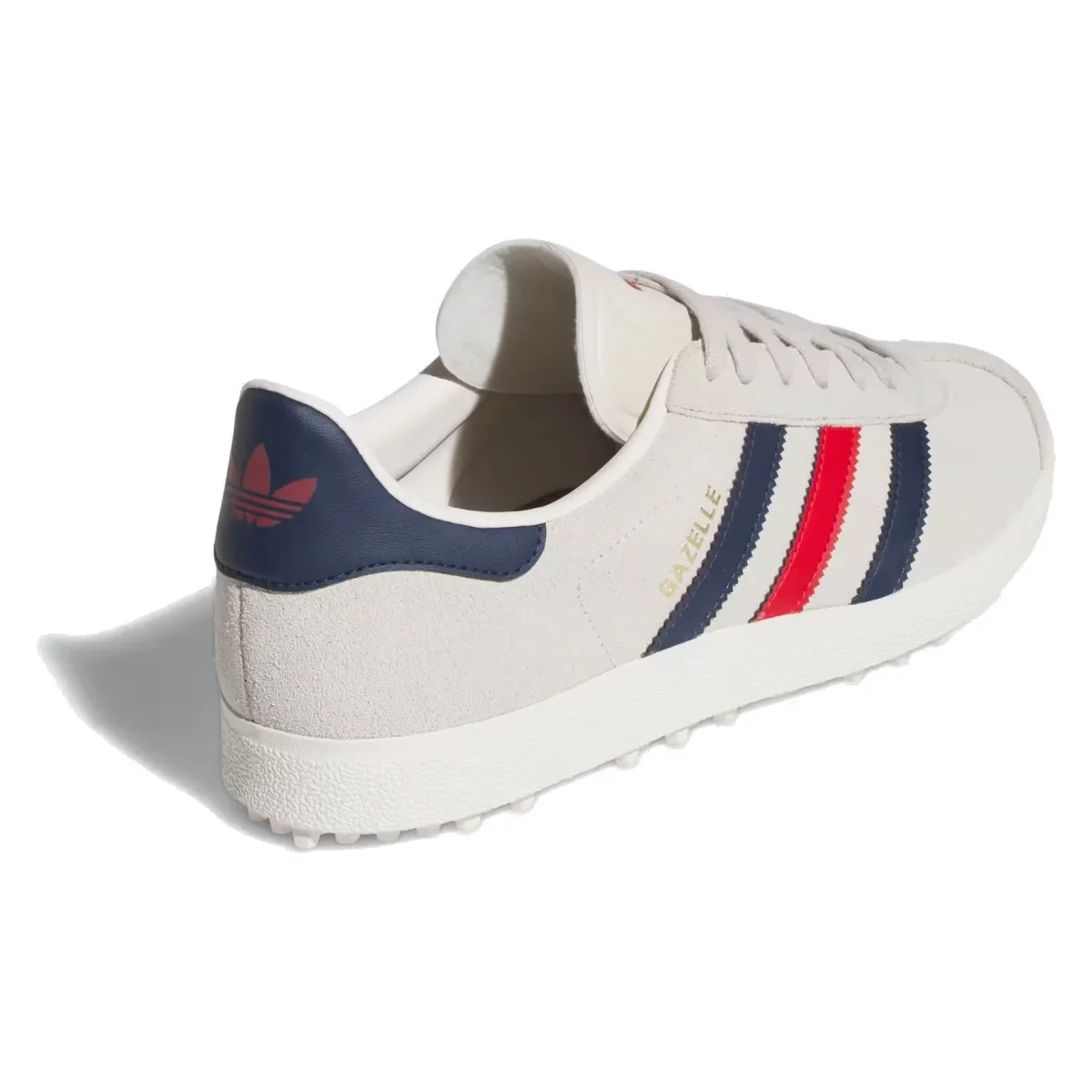Adidas Gazelle Spikeless Golf "Alumina"