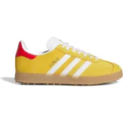 Adidas Gazelle Spikeless Golf "Bold Gold"
