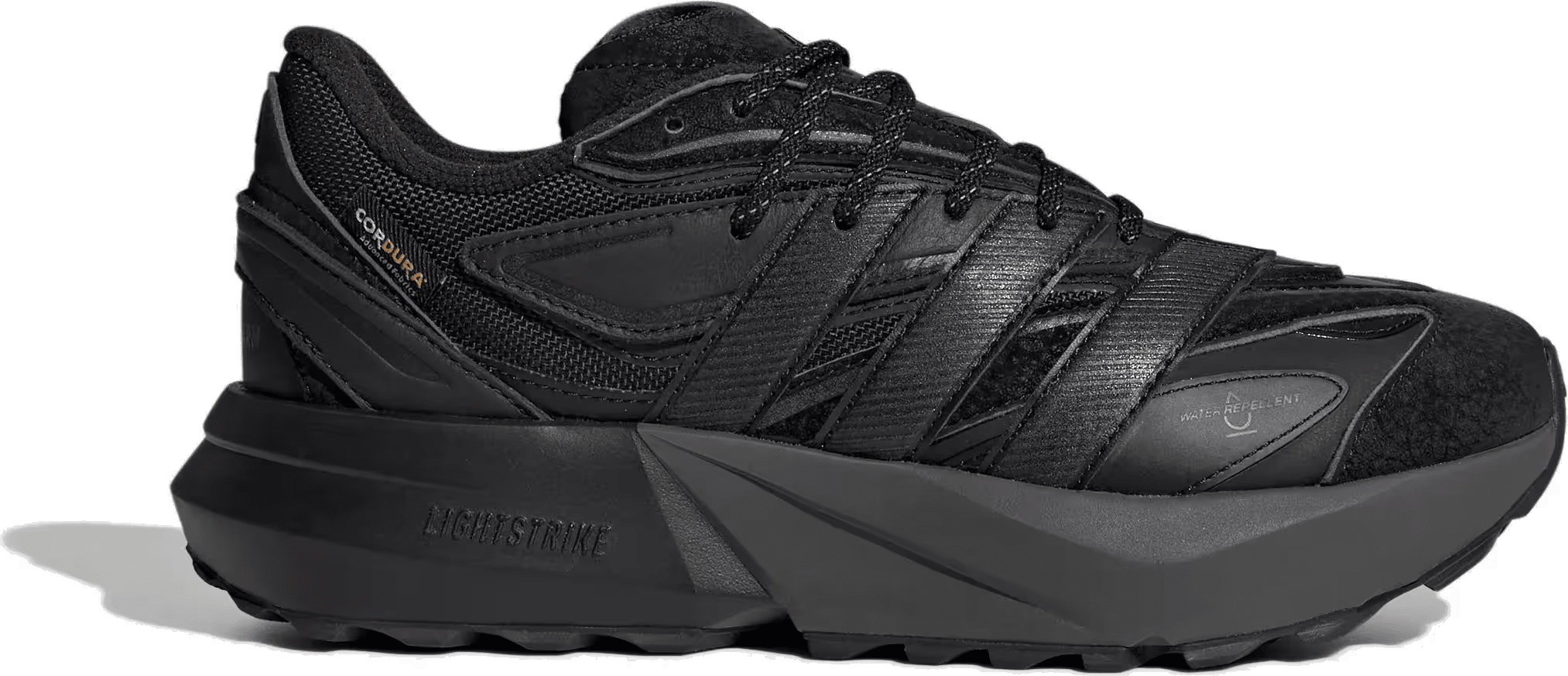 adidas Lightblaze ATR Black Grey Six (Women's)