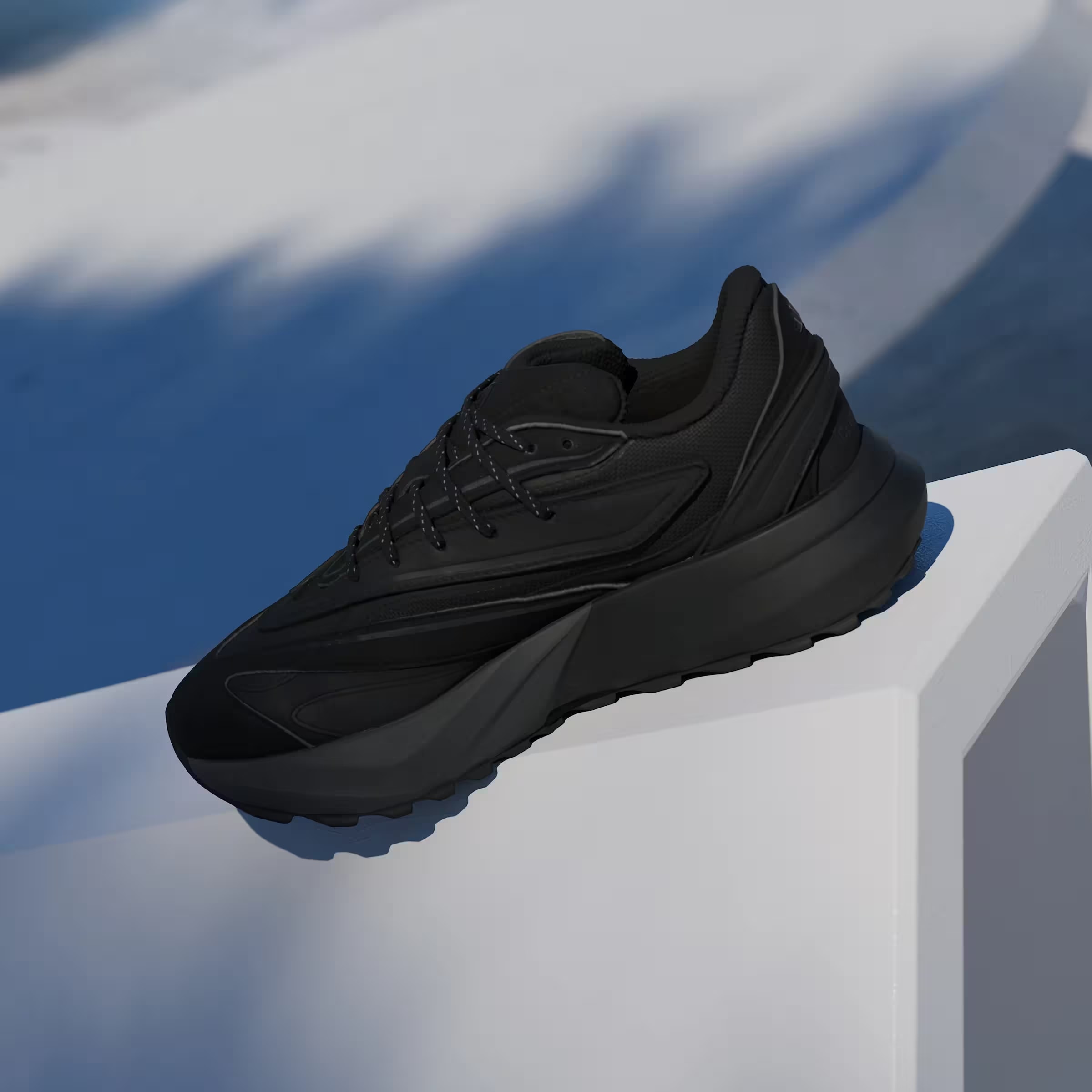 adidas Lightblaze ATR Black Grey Six (Women's)