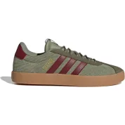 adidas VL Court 3.0 Tent Green Shadow Red