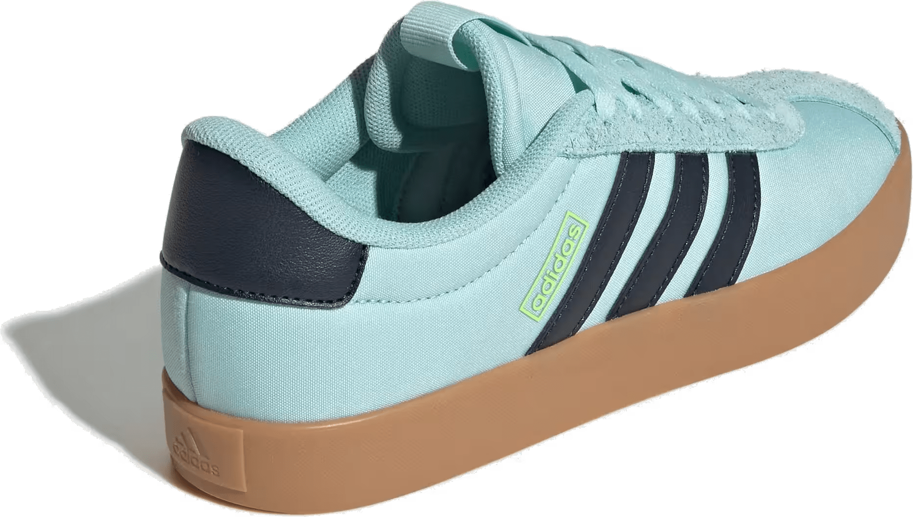 Adidas VL Court 3.0 Wmns "Semi Flash Aqua"
