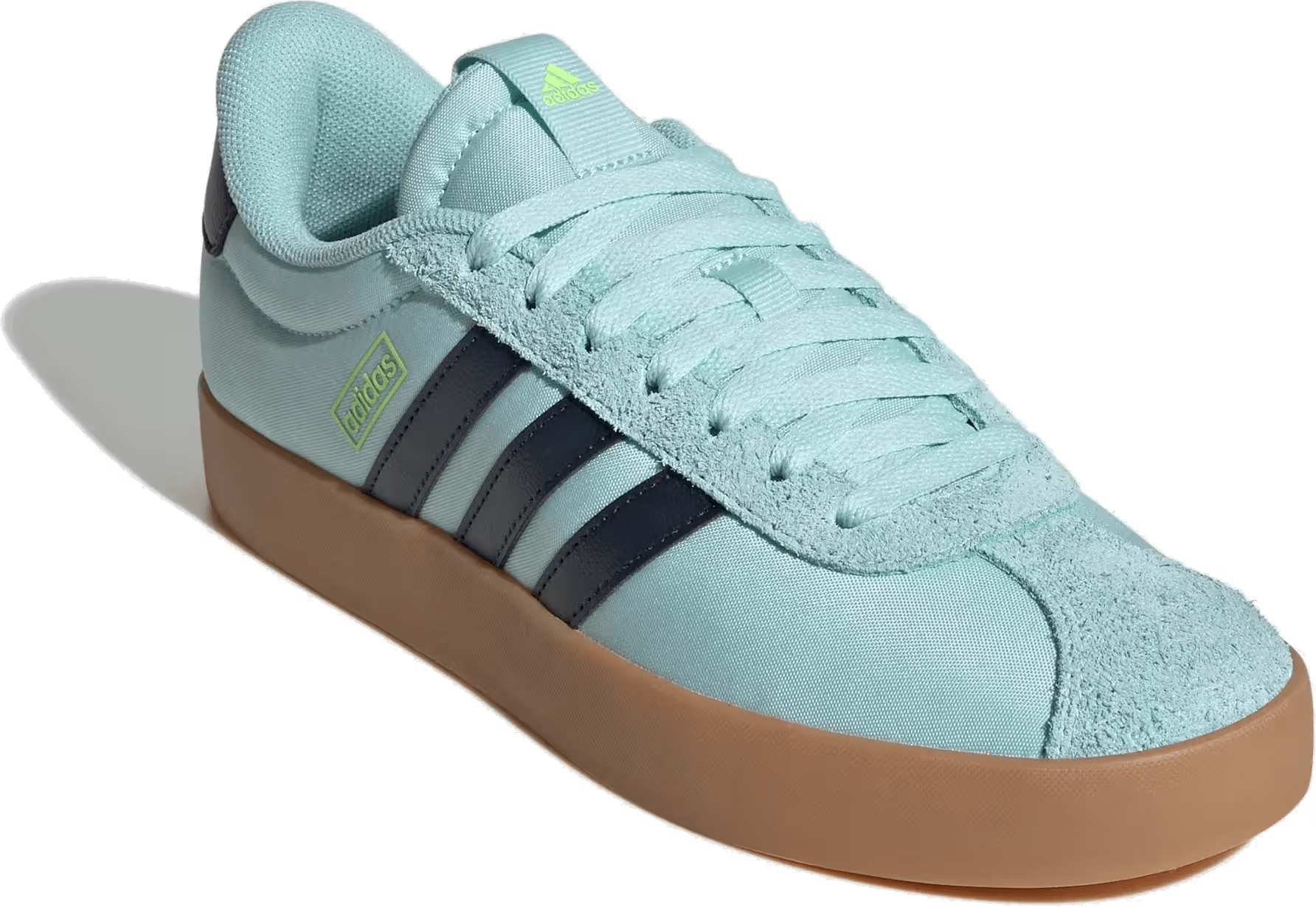 Adidas VL Court 3.0 Wmns "Semi Flash Aqua"