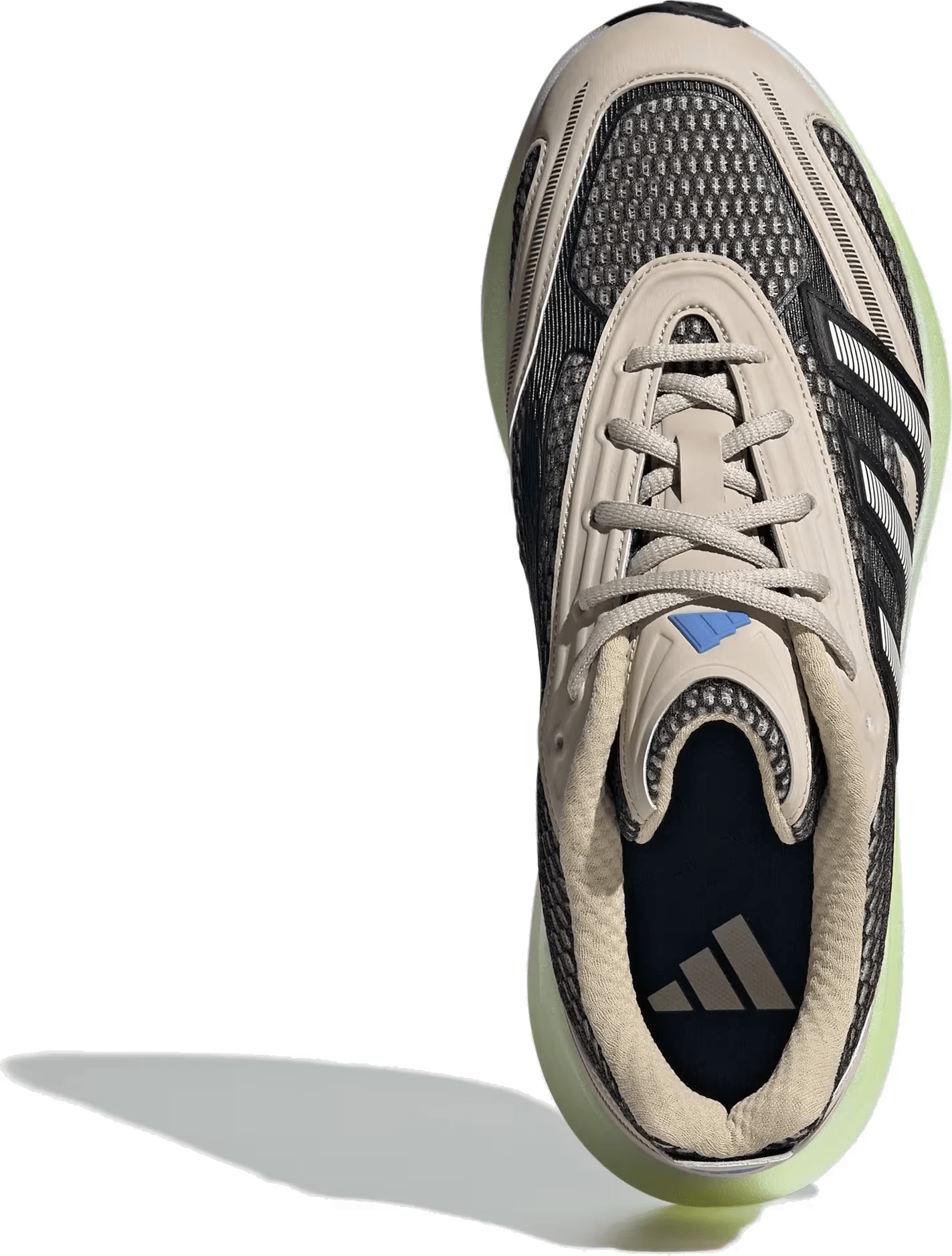 adidas Lightblaze Glow Core Black Carbon Wonder Beige