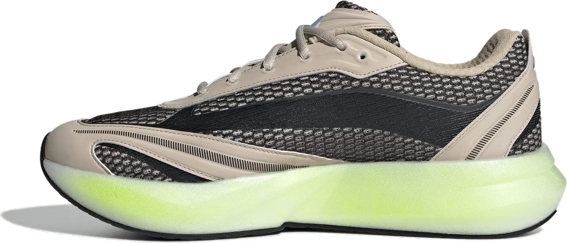 adidas Lightblaze Glow Core Black Carbon Wonder Beige