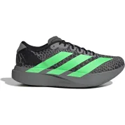 adidas Adizero Evo SL Grey Lime Burst Black