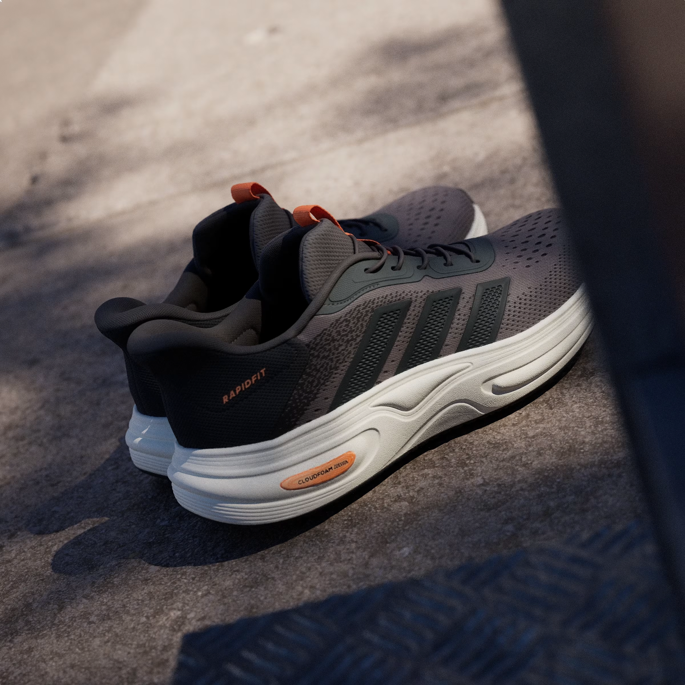 adidas CLOUDFOAM CUXXION RAPIDFIT