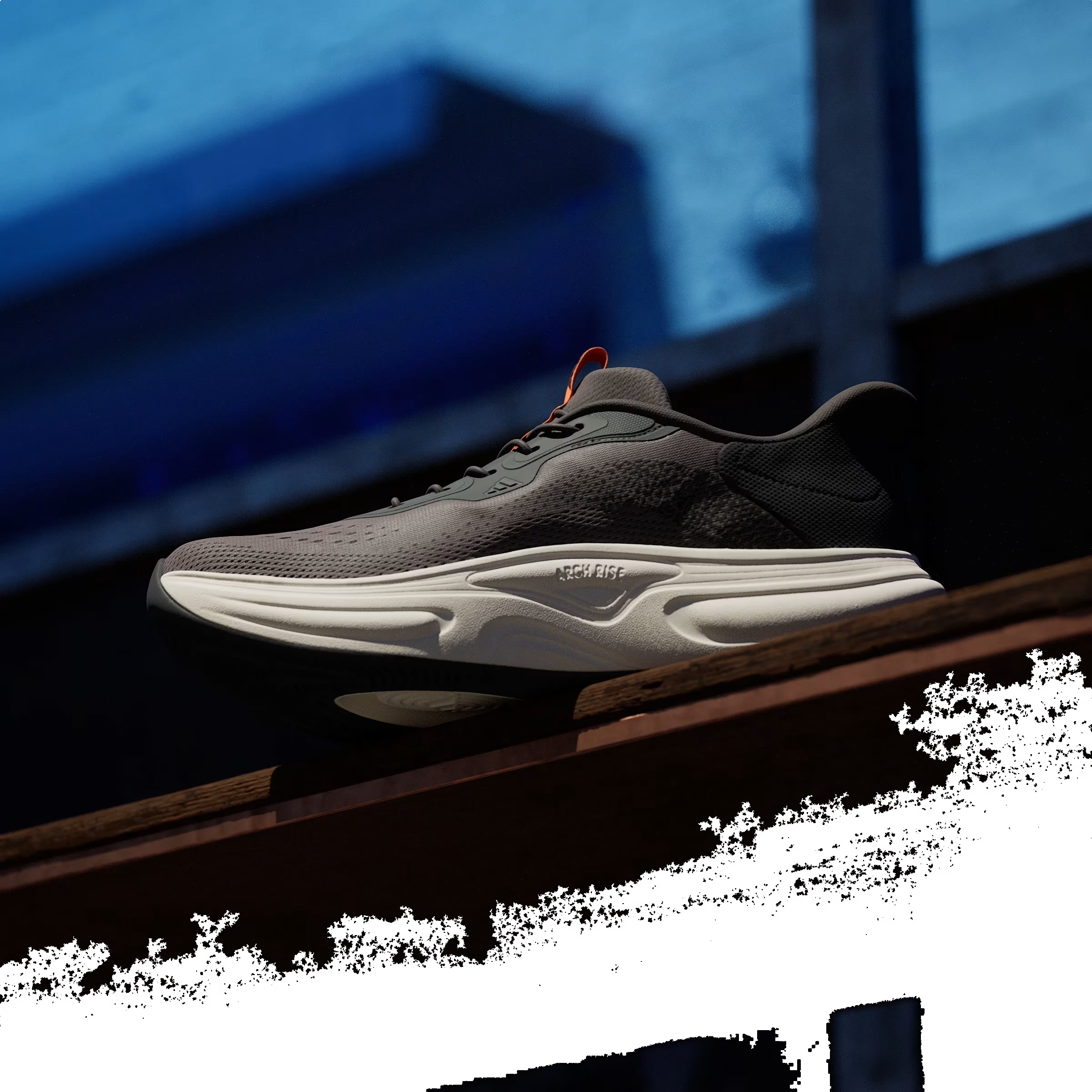 adidas CLOUDFOAM CUXXION RAPIDFIT