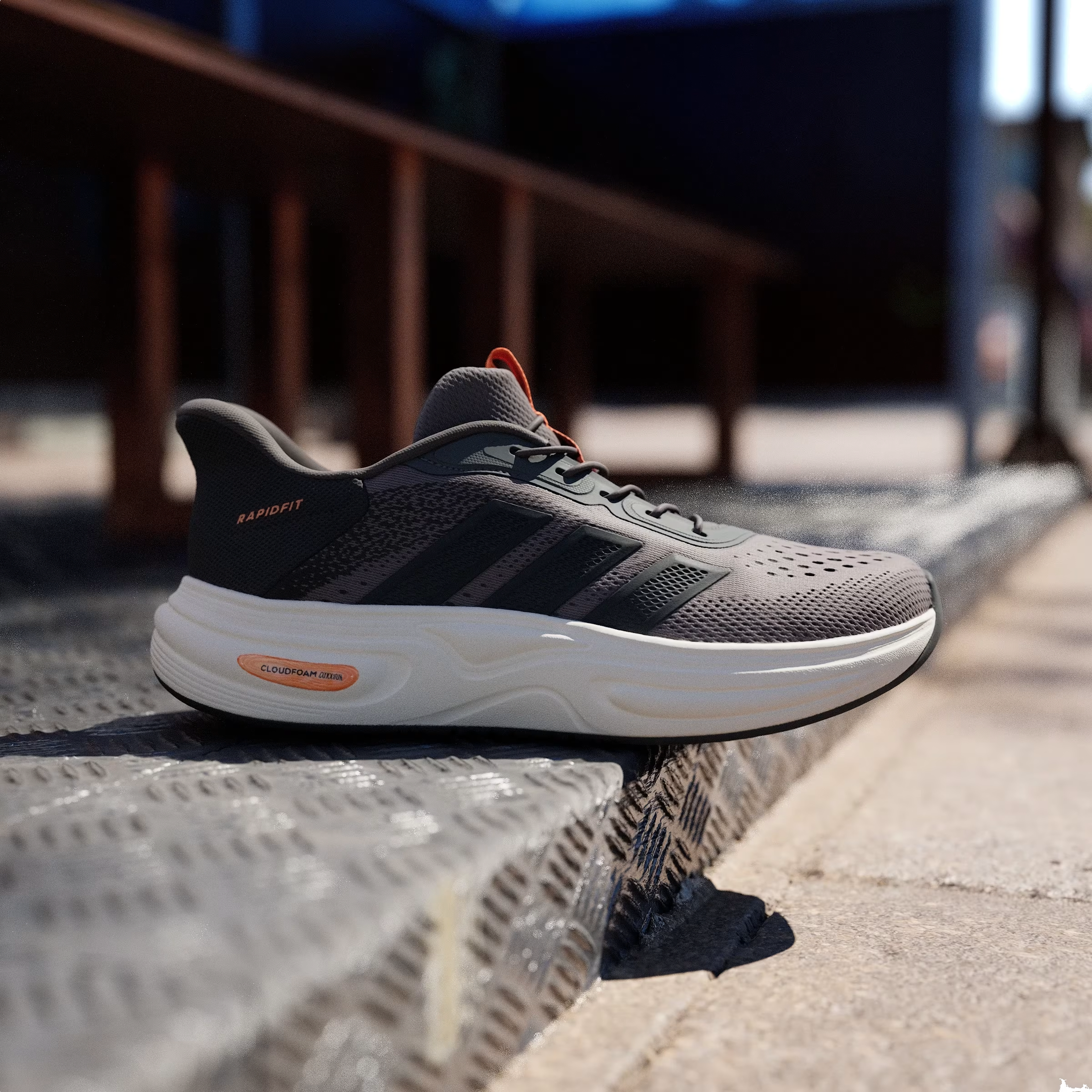 adidas CLOUDFOAM CUXXION RAPIDFIT