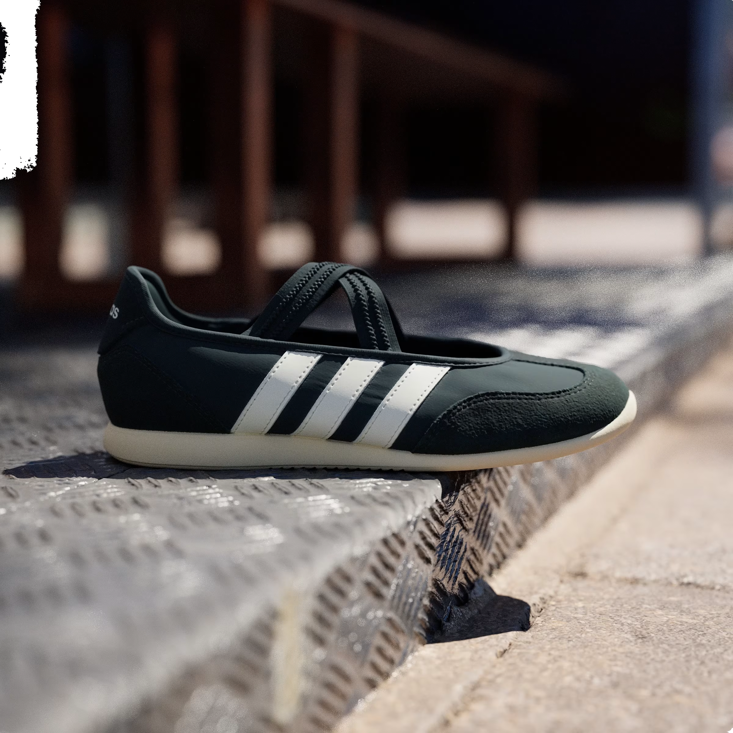 adidas Barreda Mary Jane Aurora Ivy Off White (Women's)