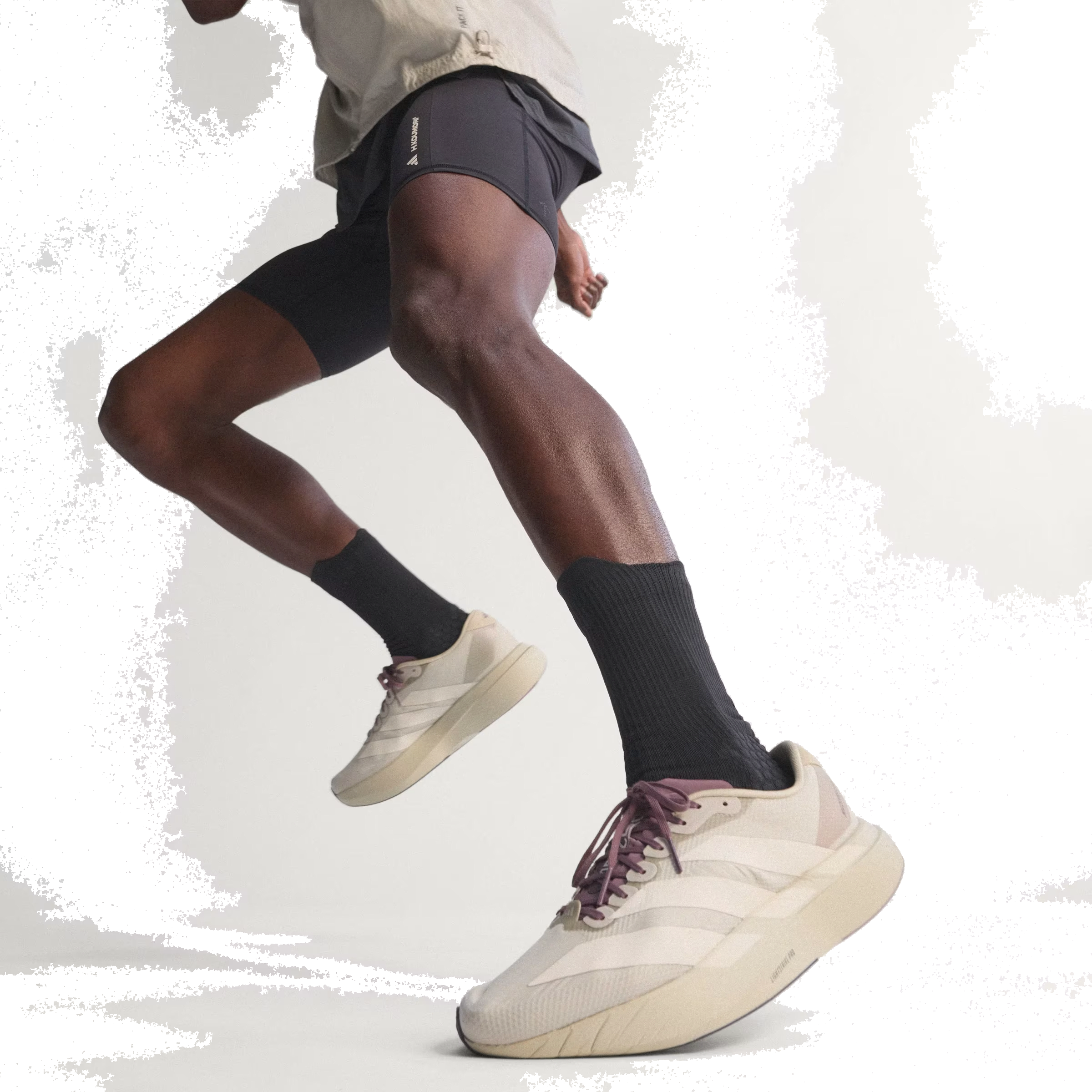 adidas Adizero Evo SL Hermanos Kourmori Putty Grey