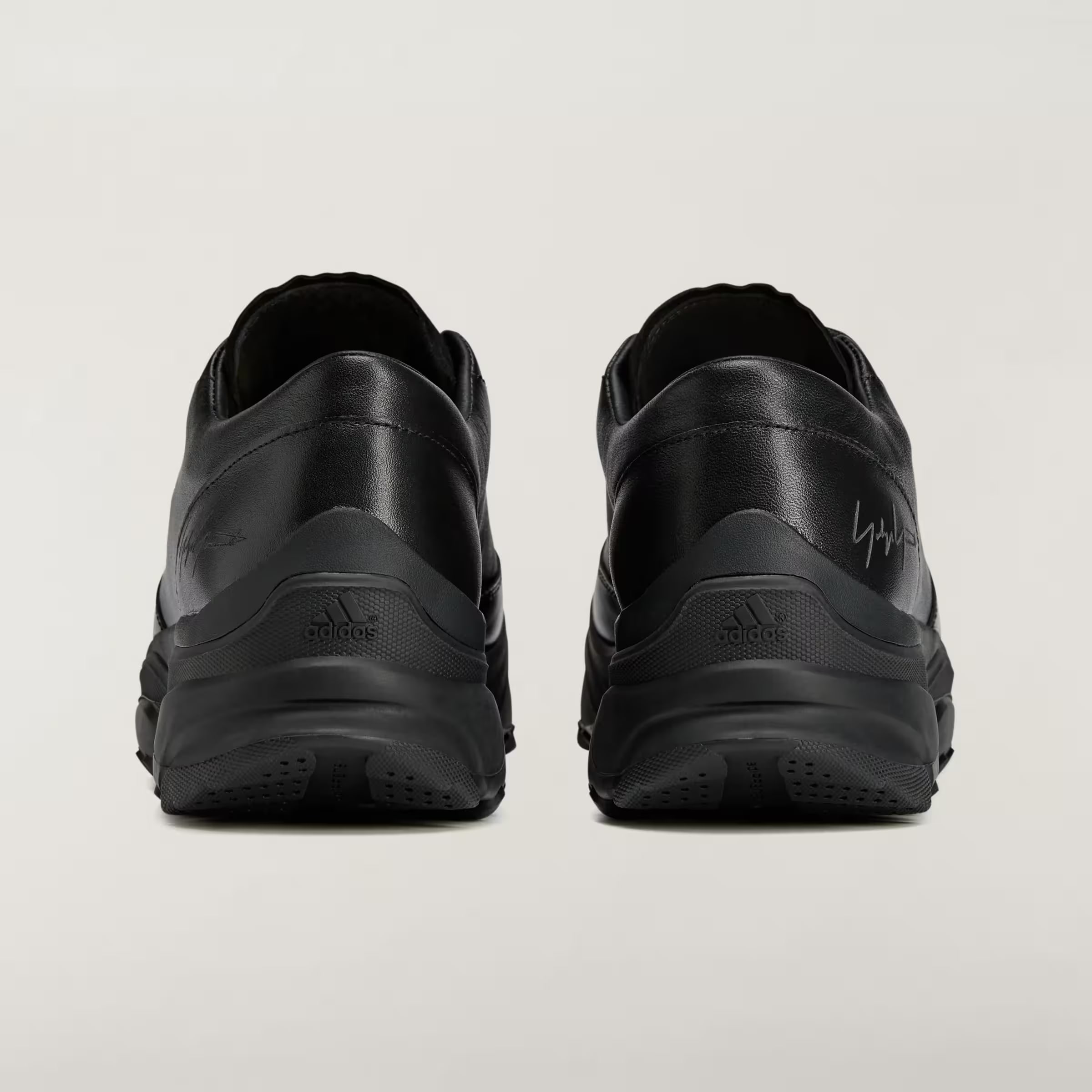 Adidas Y-3 GSG9 Low "Black"