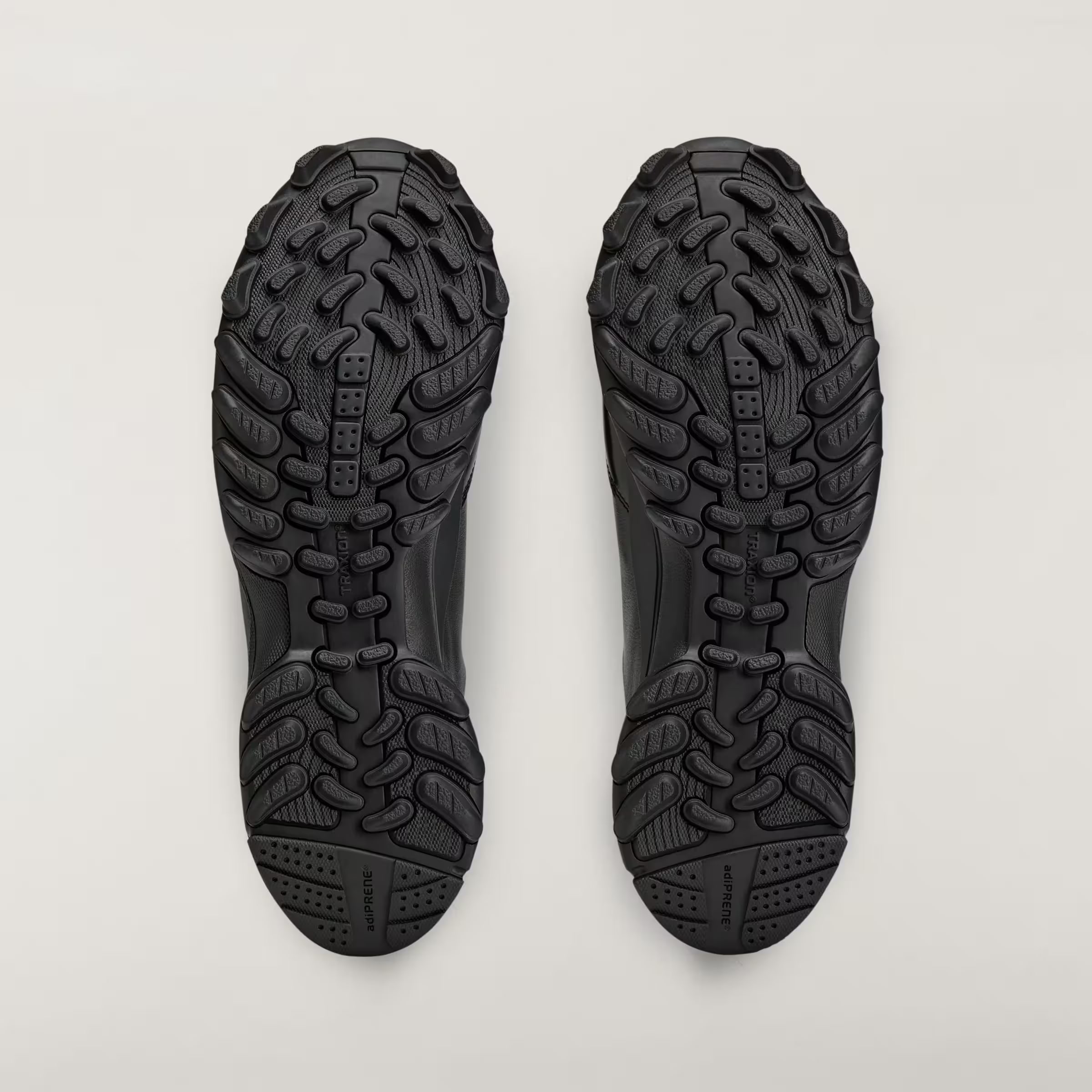 Adidas Y-3 GSG9 Low "Black"