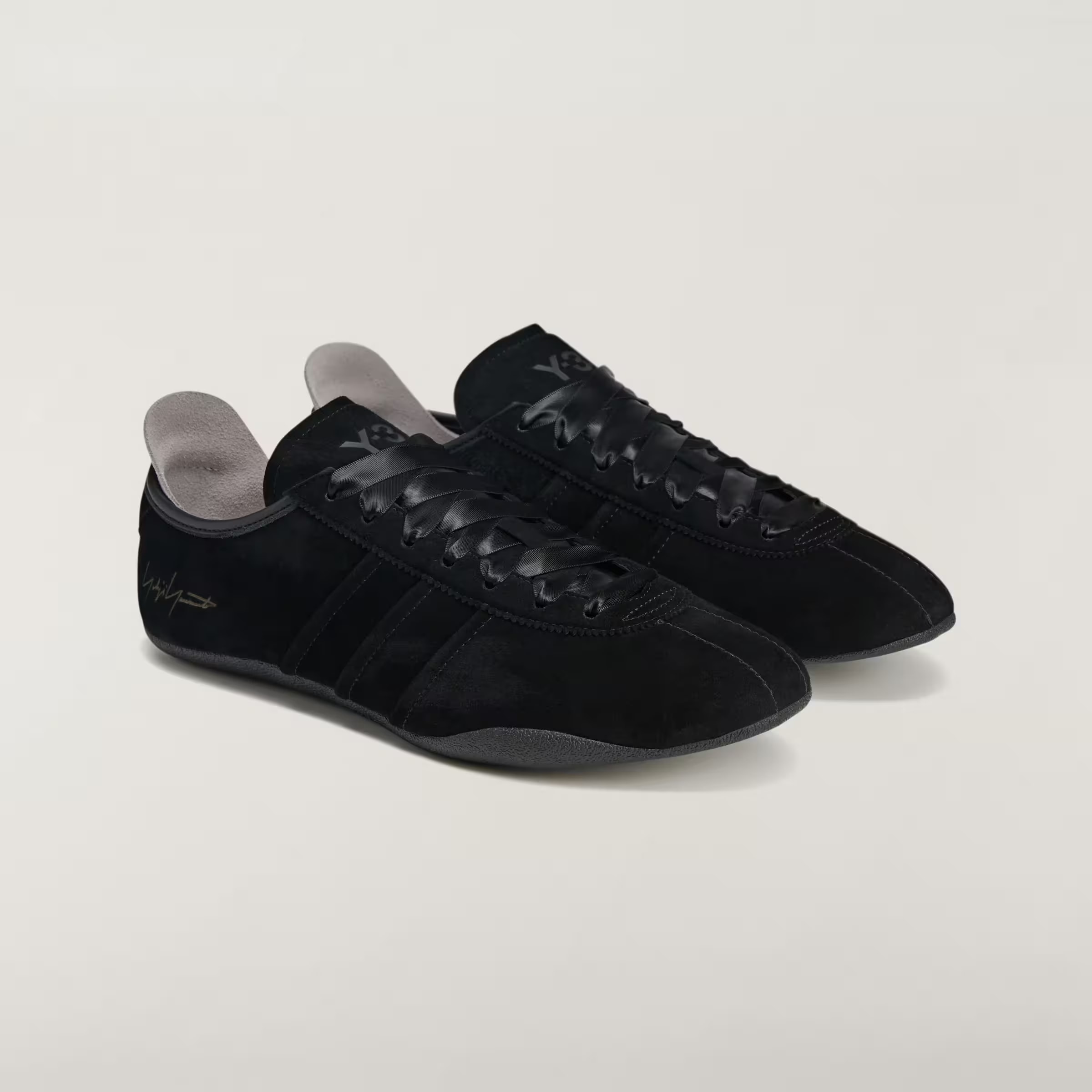 adidas Y-3 Tokyo Triple Black