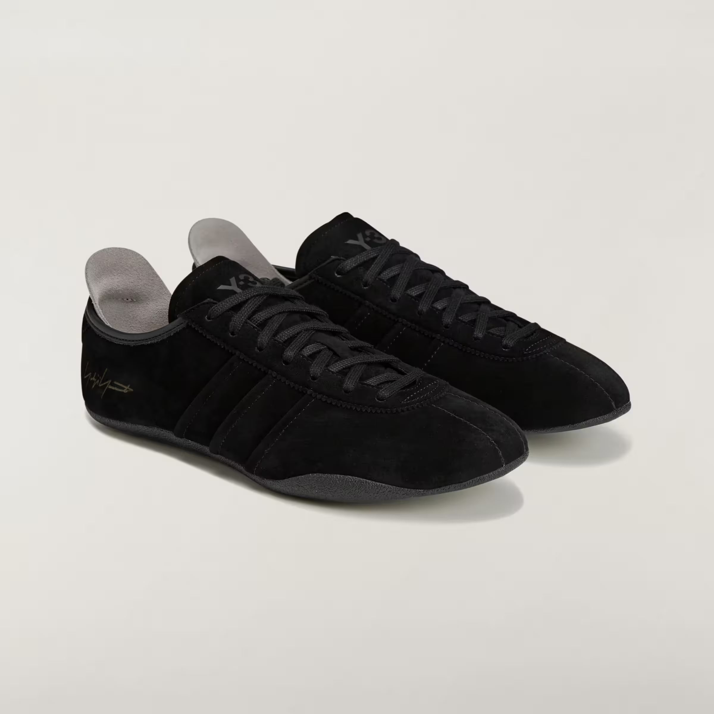 adidas Y-3 Tokyo Triple Black