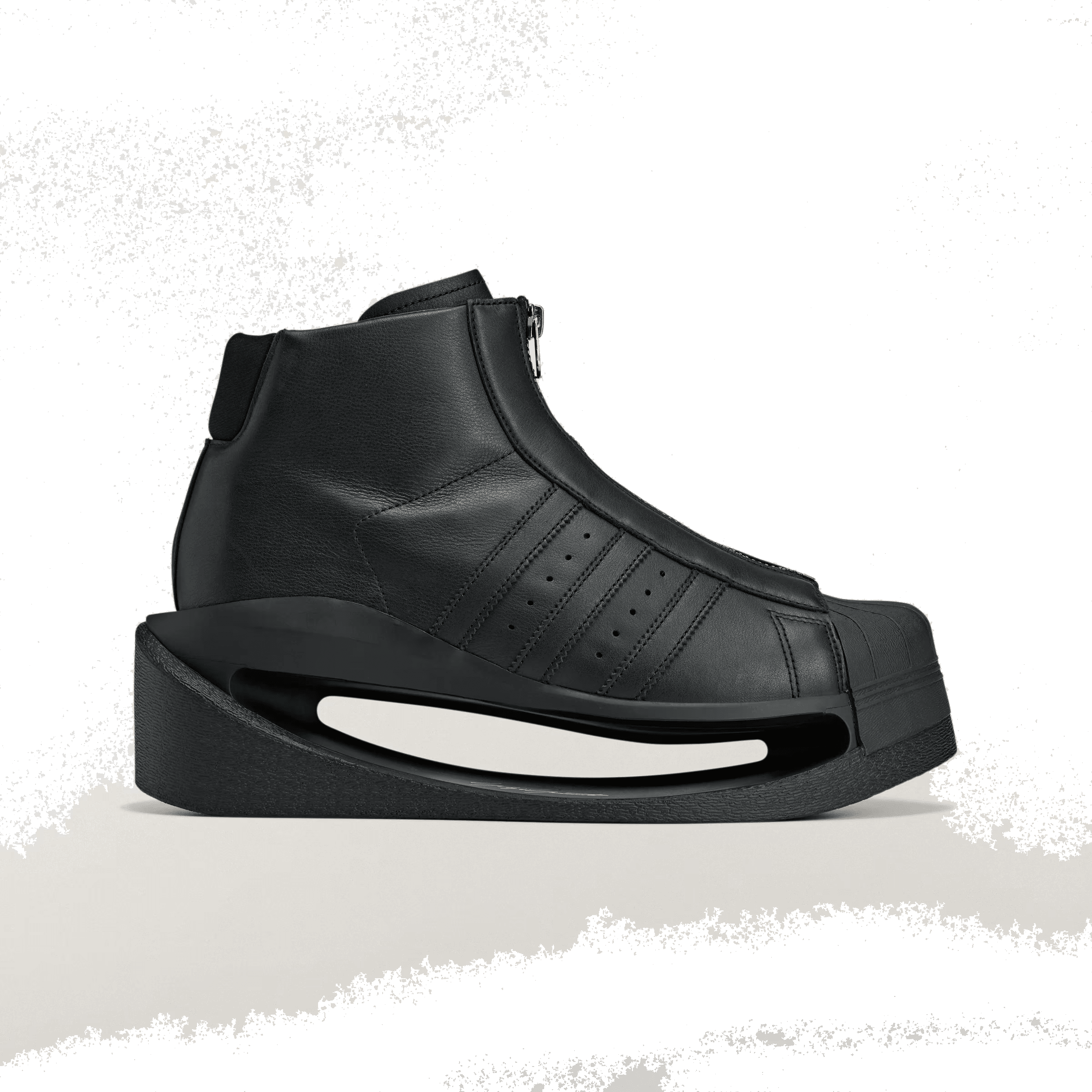 adidas Y-3 Gendo Pro Model Triple Black