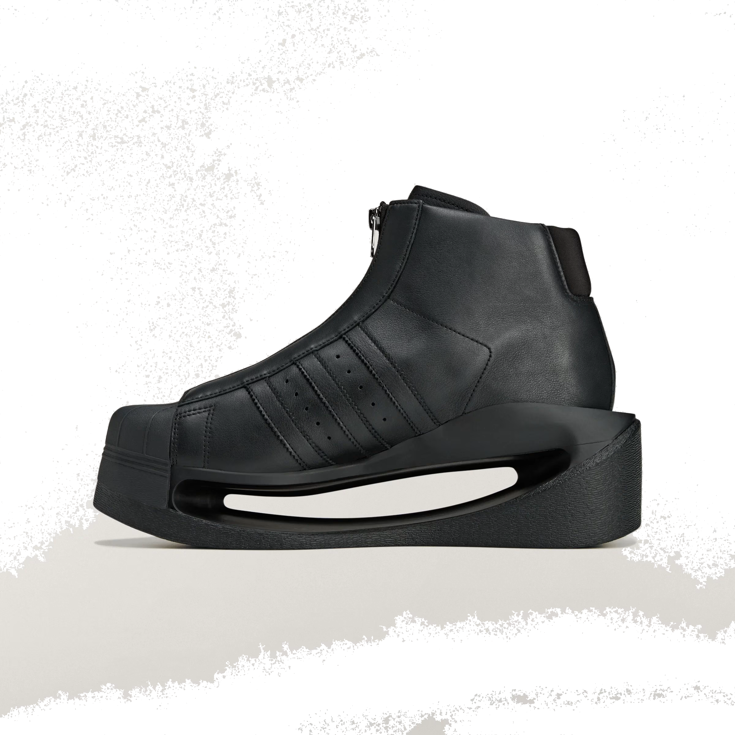 adidas Y-3 Gendo Pro Model Triple Black