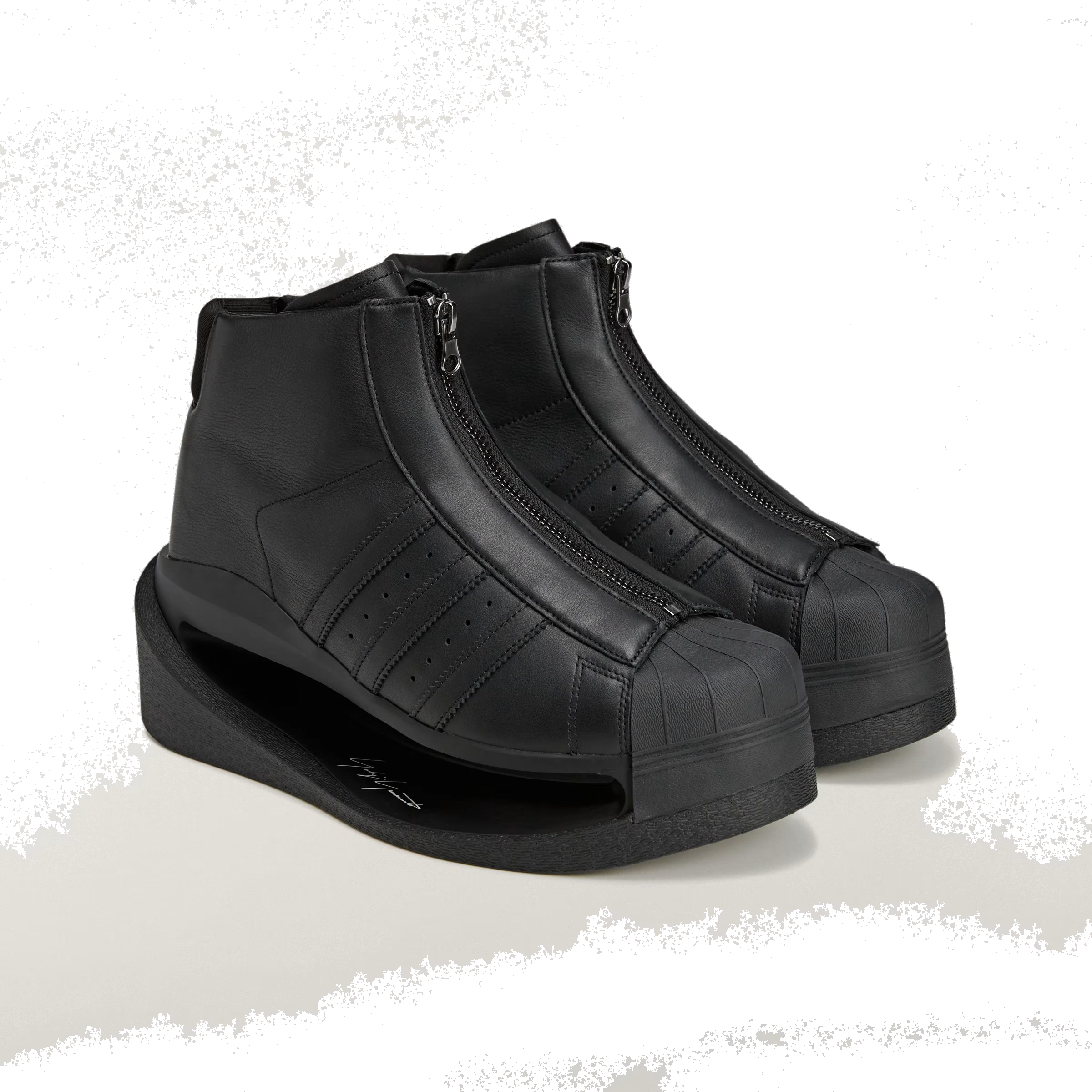 adidas Y-3 Gendo Pro Model Triple Black