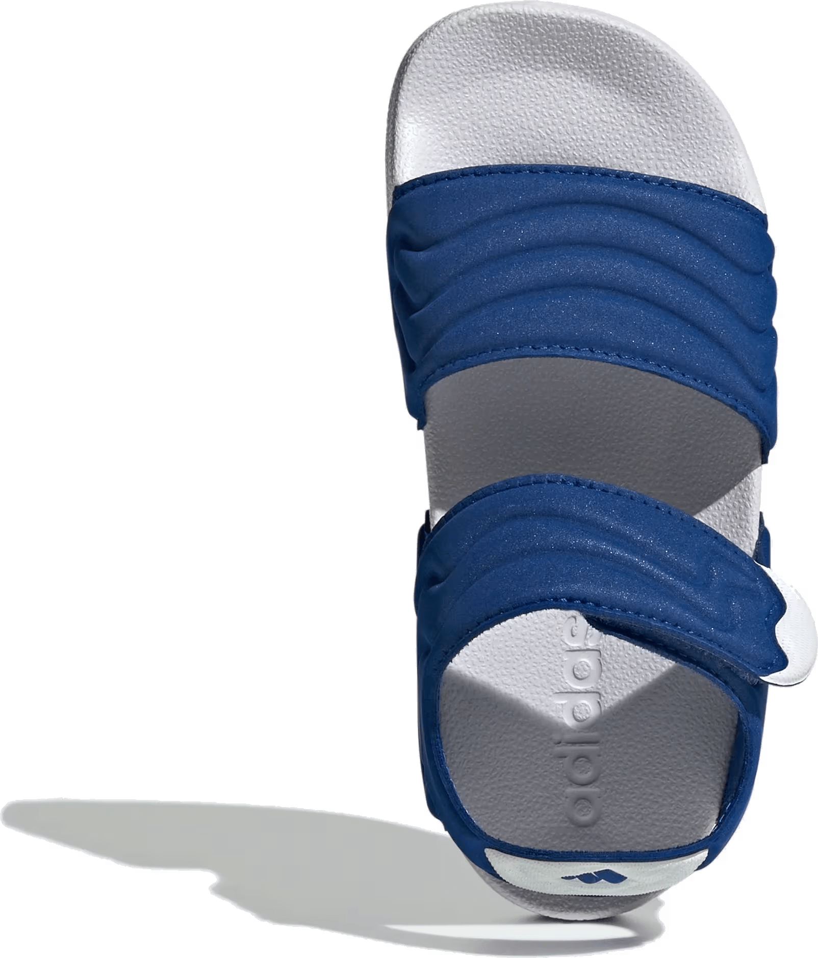 adidas Adilette Sandal 3 Sandals Royal Blue White (GS)