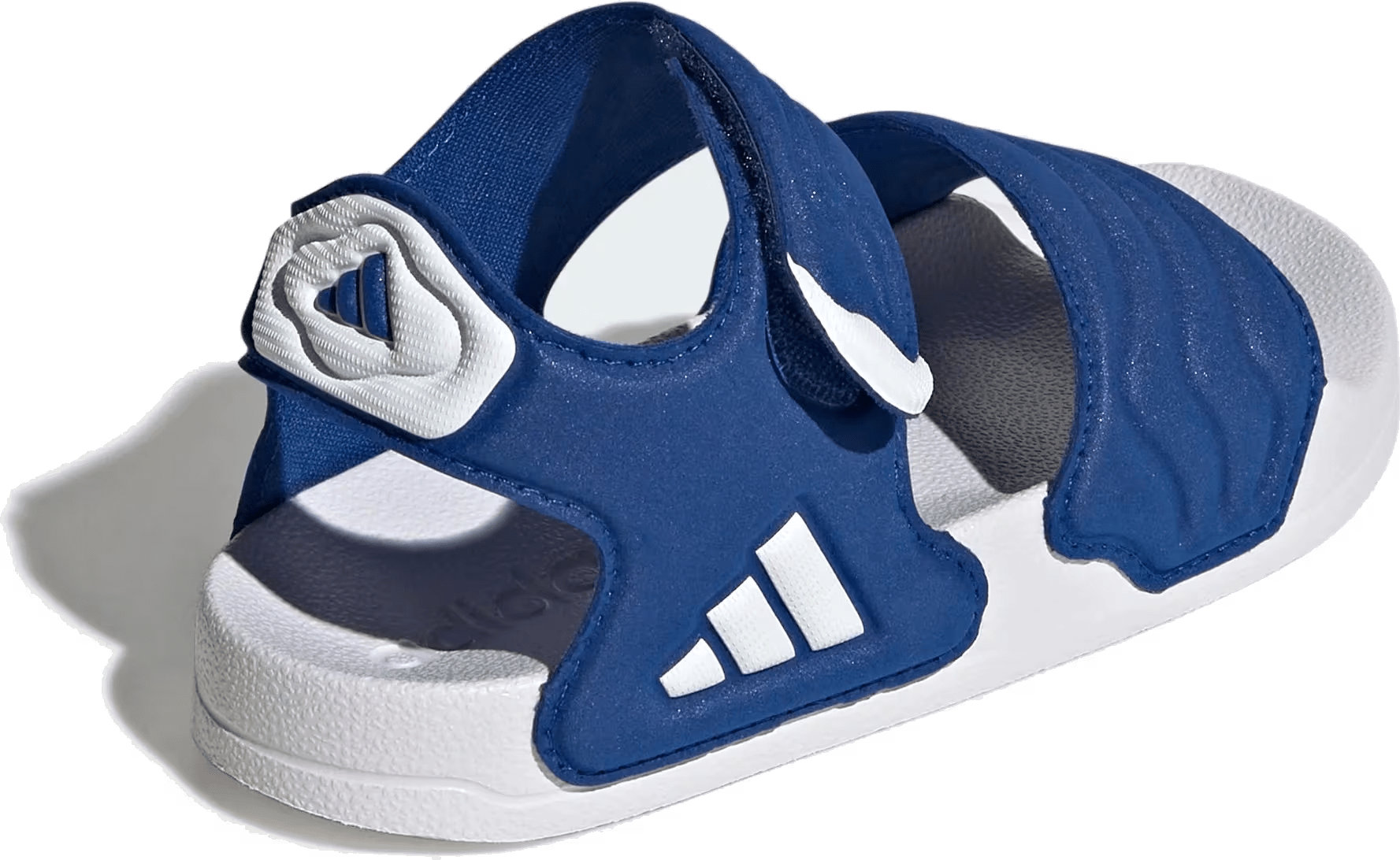 adidas Adilette Sandal 3 Sandals Royal Blue White (GS)