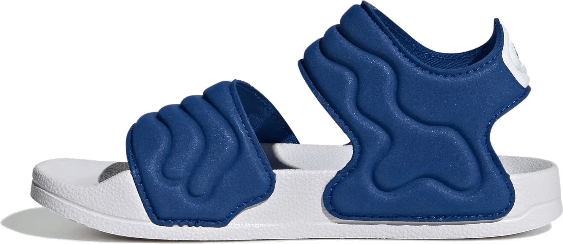 adidas Adilette Sandal 3 Sandals Royal Blue White (GS)