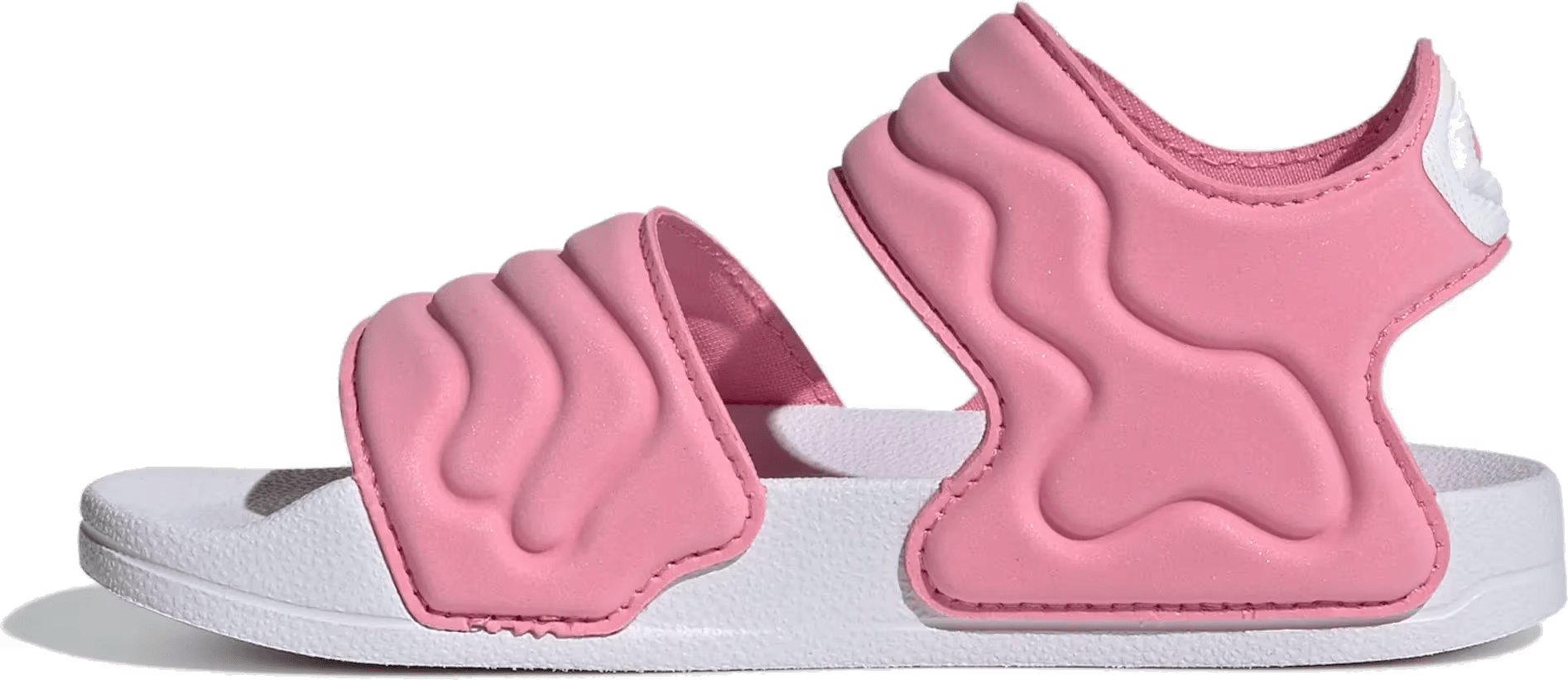 adidas Adilette Sandal 3 Sandals Bliss Pink White (GS)