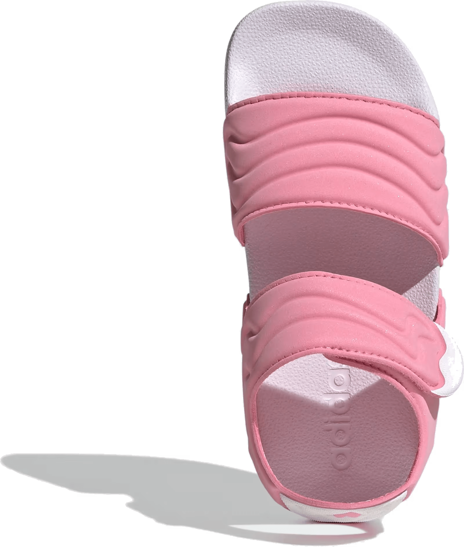 adidas Adilette Sandal 3 Sandals Bliss Pink White (GS)