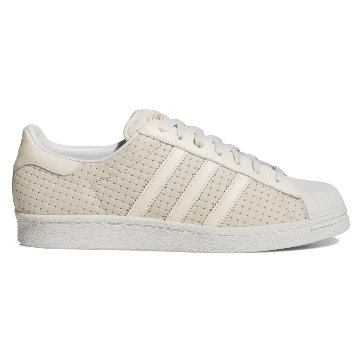 Arrow & Beast x Adidas Superstar Adv "White"