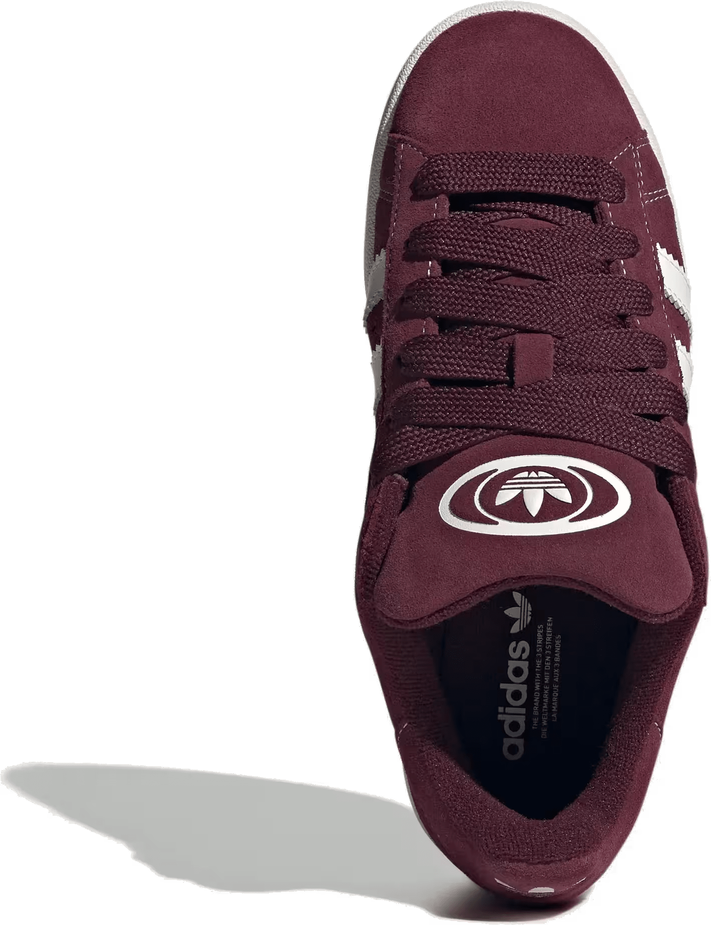 Adidas Campus 00s Wmns "Maroon"