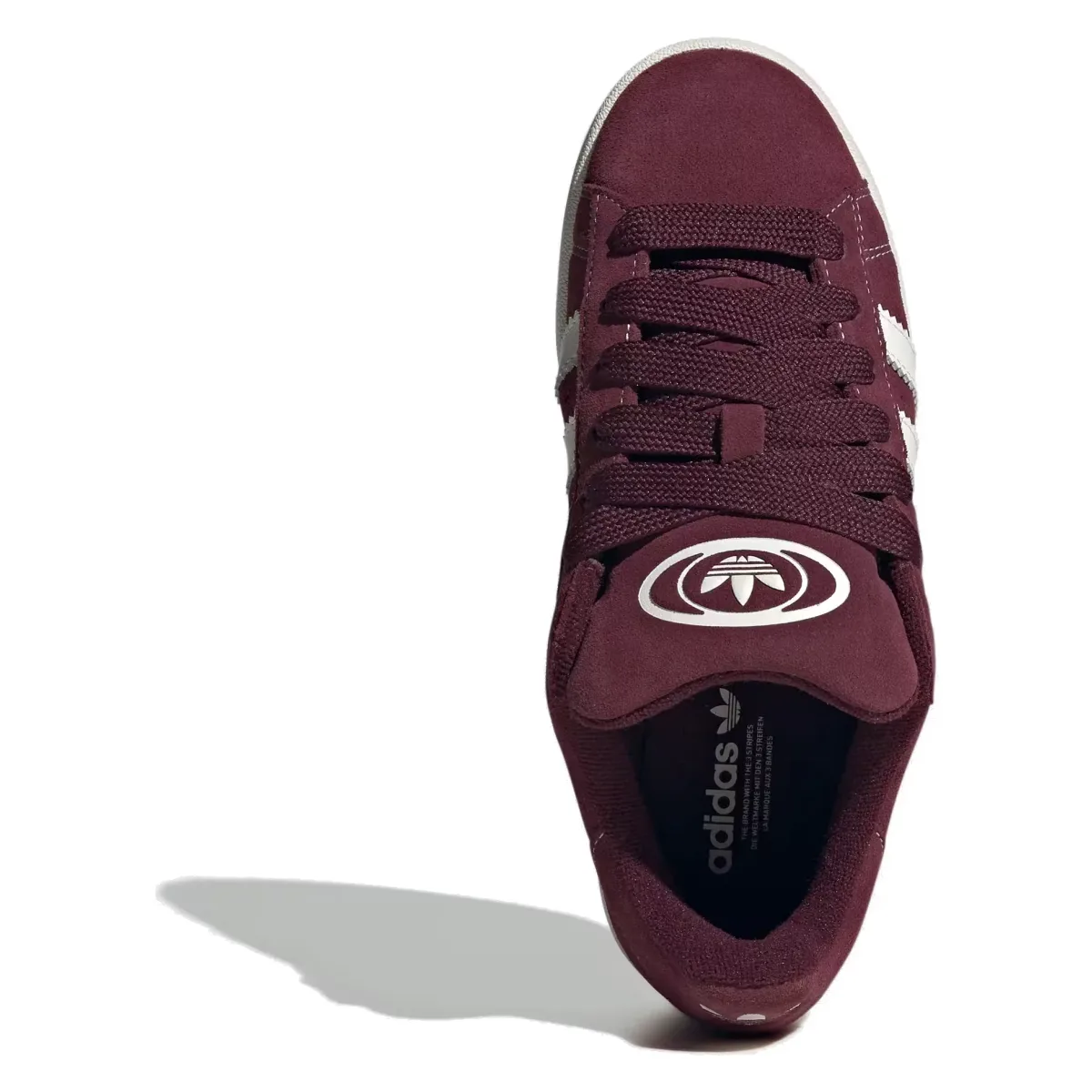 Adidas Campus 00s Wmns "Maroon"
