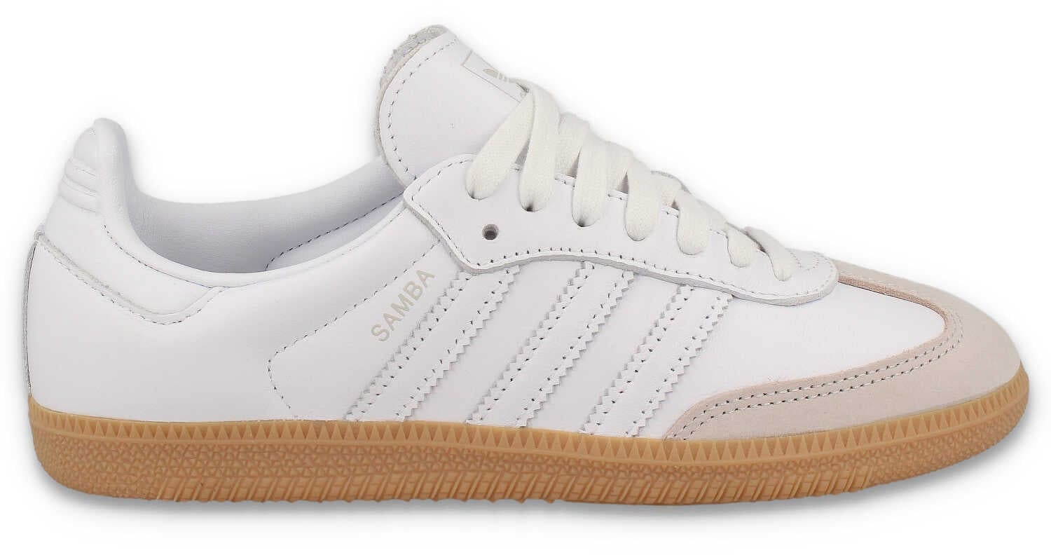 adidas Samba OG White Grey (Women's)