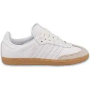 adidas Samba OG White Grey (Women's)