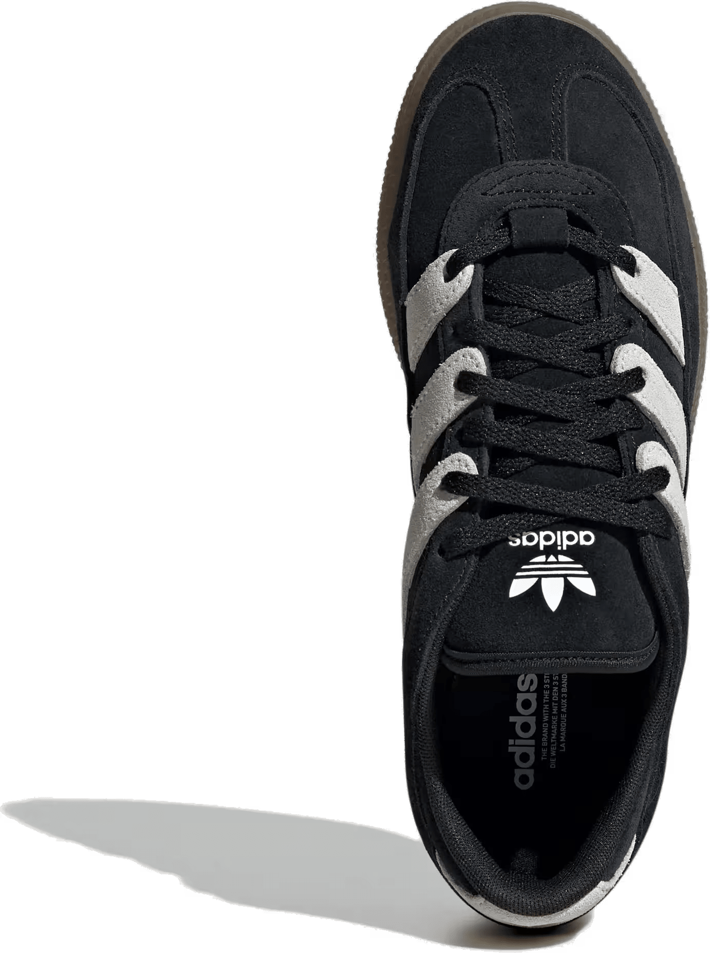 Adidas Handball Spezial St "Black Gum"