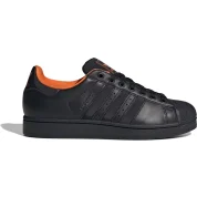adidas Superstar II Core Black Orange